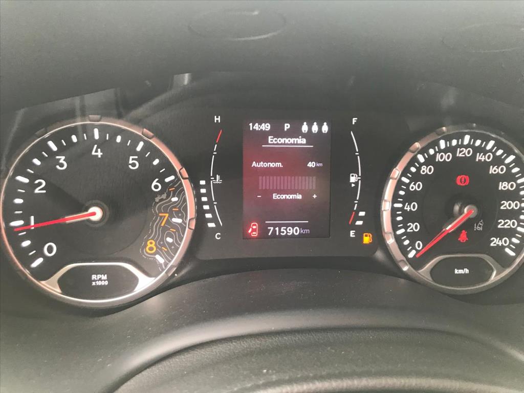 RENEGADE 1.3 T270 TURBO FLEX LONGITUDE AT65