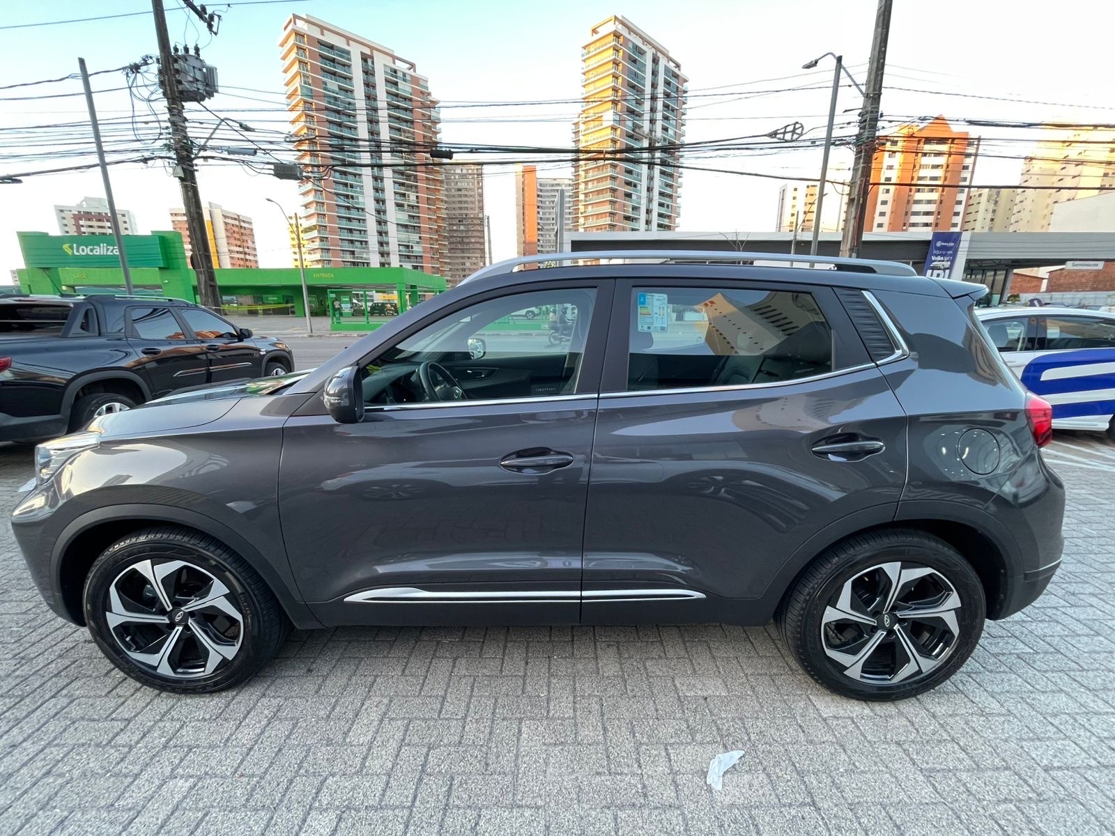 Caoa Chery-TIGGO 5x-1.5 VVT TURBO iFLEX SPORT CVT