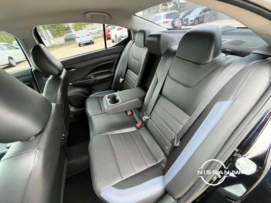 VERSA 1.6 16V FLEX EXCLUSIVE XTRONIC13