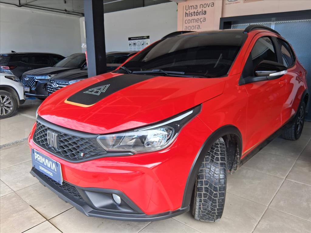 ARGO 1.3 FIREFLY FLEX TREKKING MANUAL1