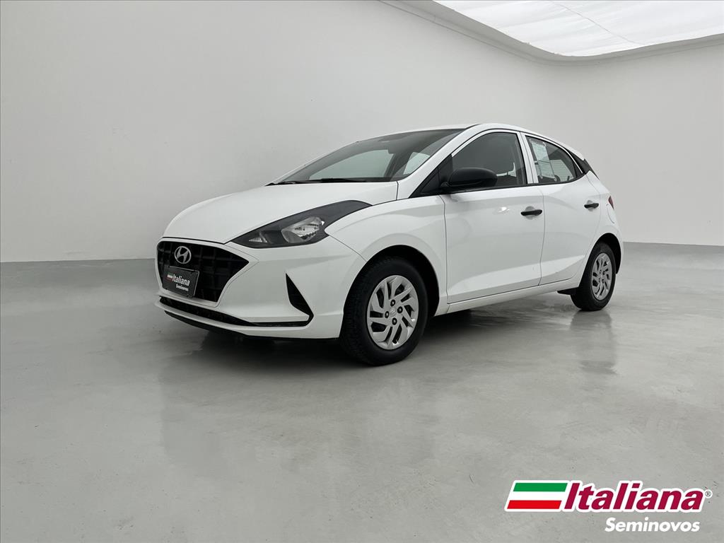 HB20 1.0 12V FLEX SENSE MANUAL