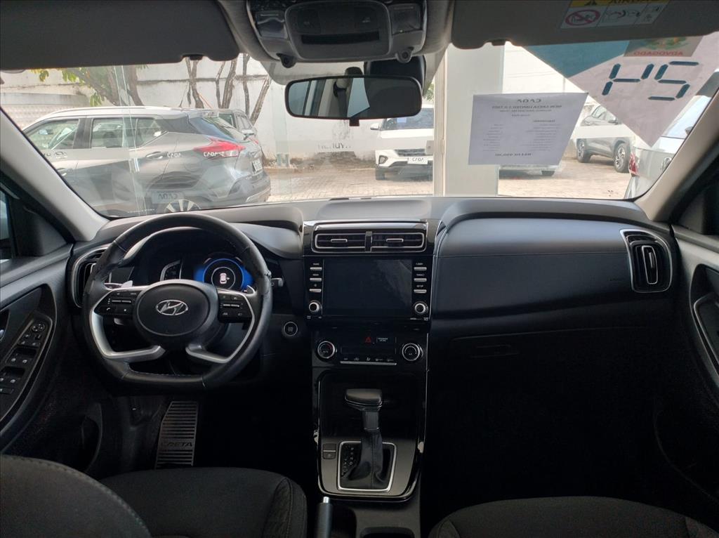 Hyundai-CRETA-1.0 TGDI FLEX LIMITED AUTOMÁTICO