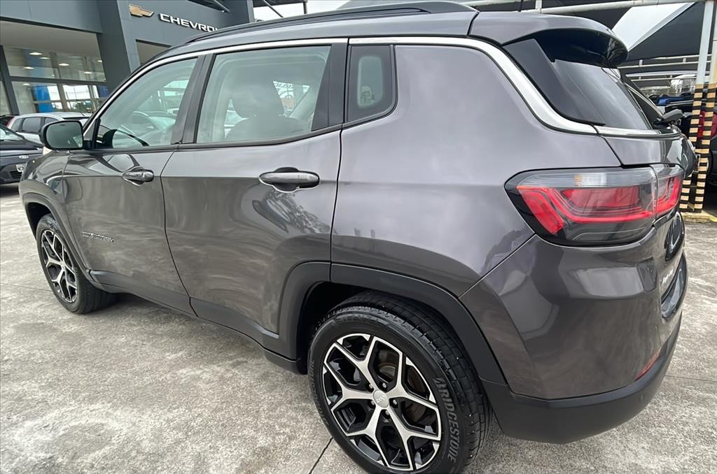 COMPASS 1.3 T270 TURBO FLEX LONGITUDE AT65