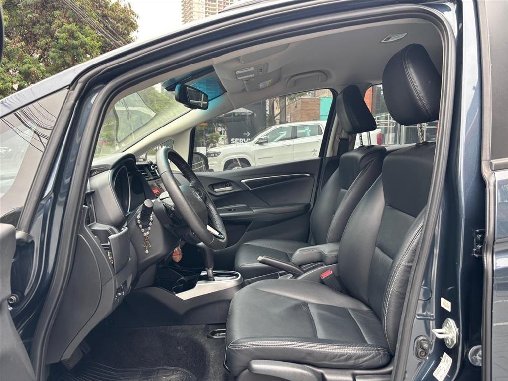 WR-V 1.5 16V FLEXONE EXL CVT9