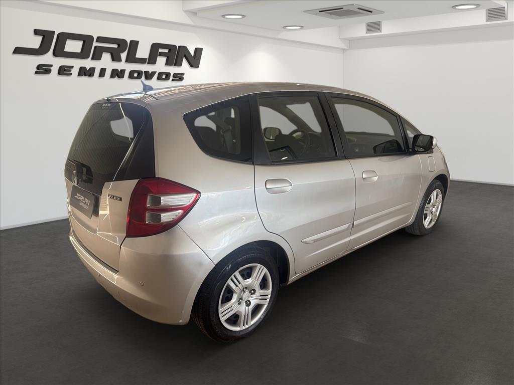 FIT 1.4 DX 16V FLEX 4P AUTOMÁTICO2