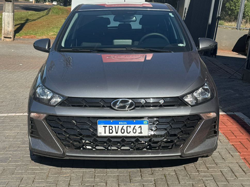 HYUNDAI HB20 1.0 TGDI FLEX LIMITED AUTOMÁTICO