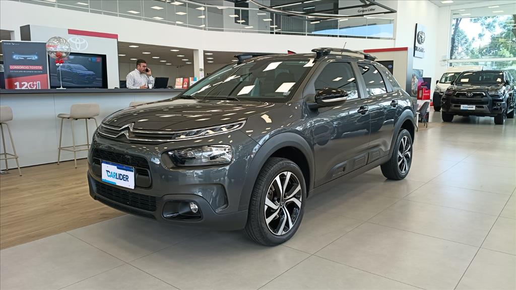 C4 CACTUS 1.6 VTI 120 FLEX FEEL PACK EAT62