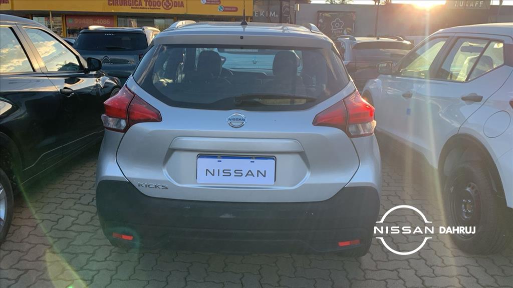 KICKS 1.6 16V FLEXSTART S 4P XTRONIC10