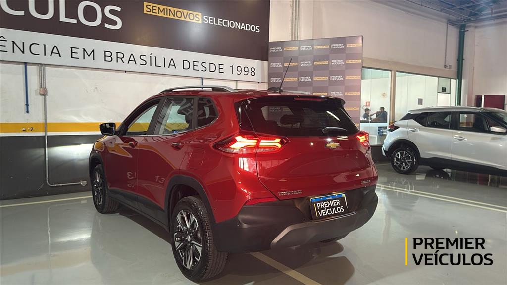 TRACKER 1.2 TURBO FLEX PREMIER AUTOMÁTICO9