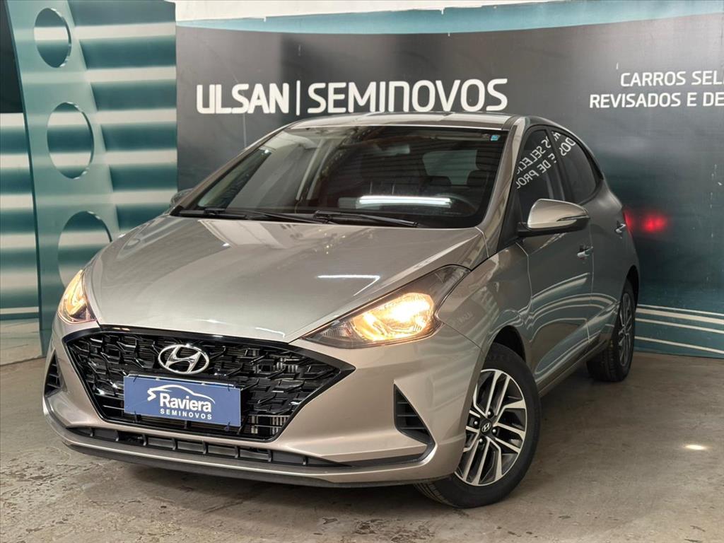 Hyundai-HB20-1.0 TGDI FLEX PLATINUM AUTOMÁTICO