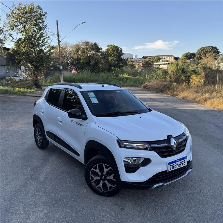 Renault-KWID-1.0 12V SCE FLEX OUTSIDER MANUAL