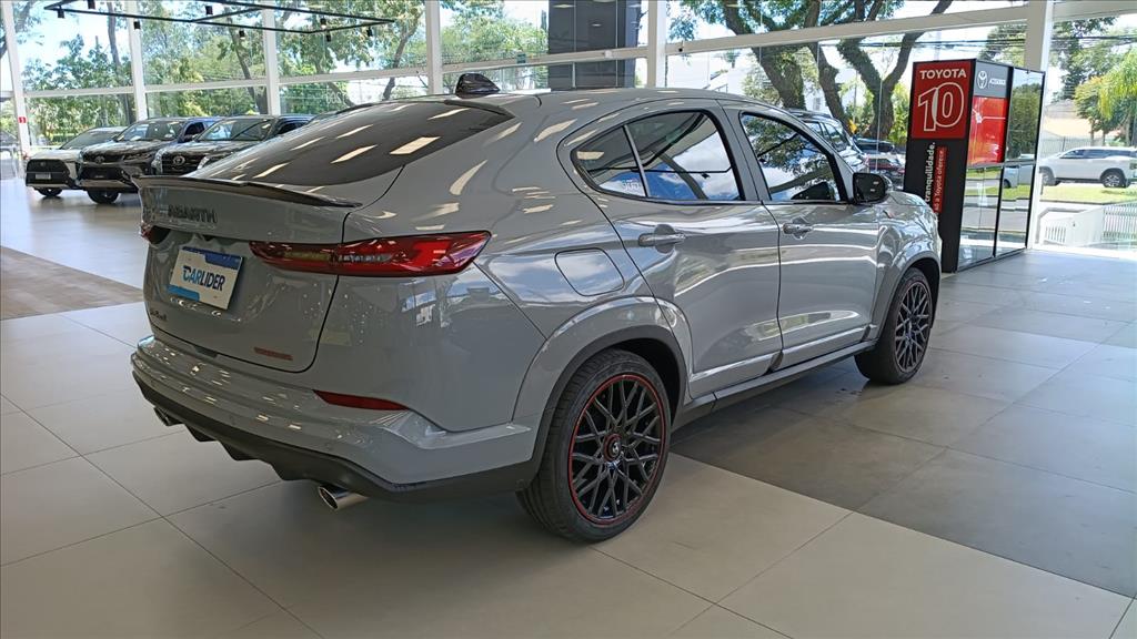 FASTBACK 1.3 TURBO 270 FLEX ABARTH AT64