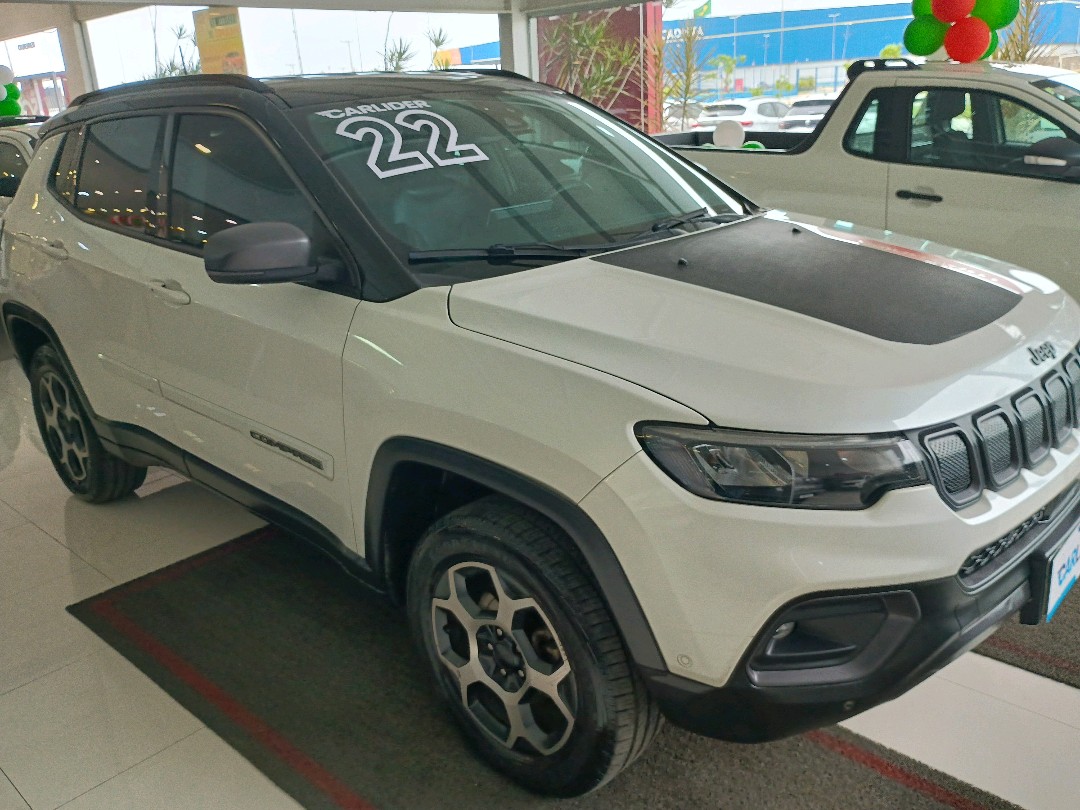 COMPASS 2.0 TD350 TURBO DIESEL TRAILHAWK AT94