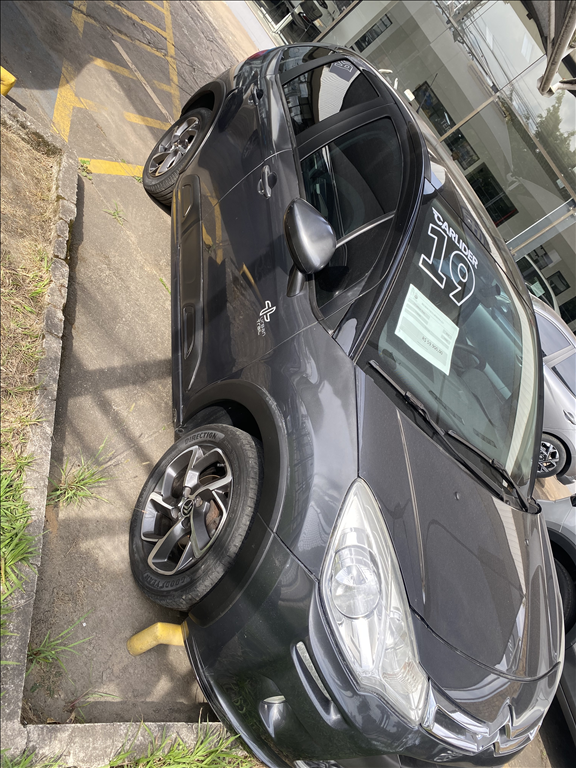 C3 1.6 VTI 120 FLEX URBAN TRAIL EAT61