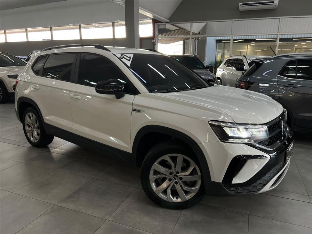 TAOS 1.4 250 TSI TOTAL FLEX HIGHLINE AUTOMÁTICO0