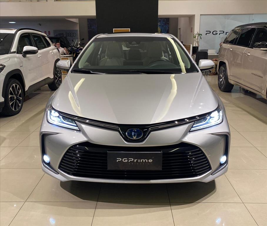COROLLA 1.8 VVT-I HYBRID FLEX ALTIS PREMIUM CVT