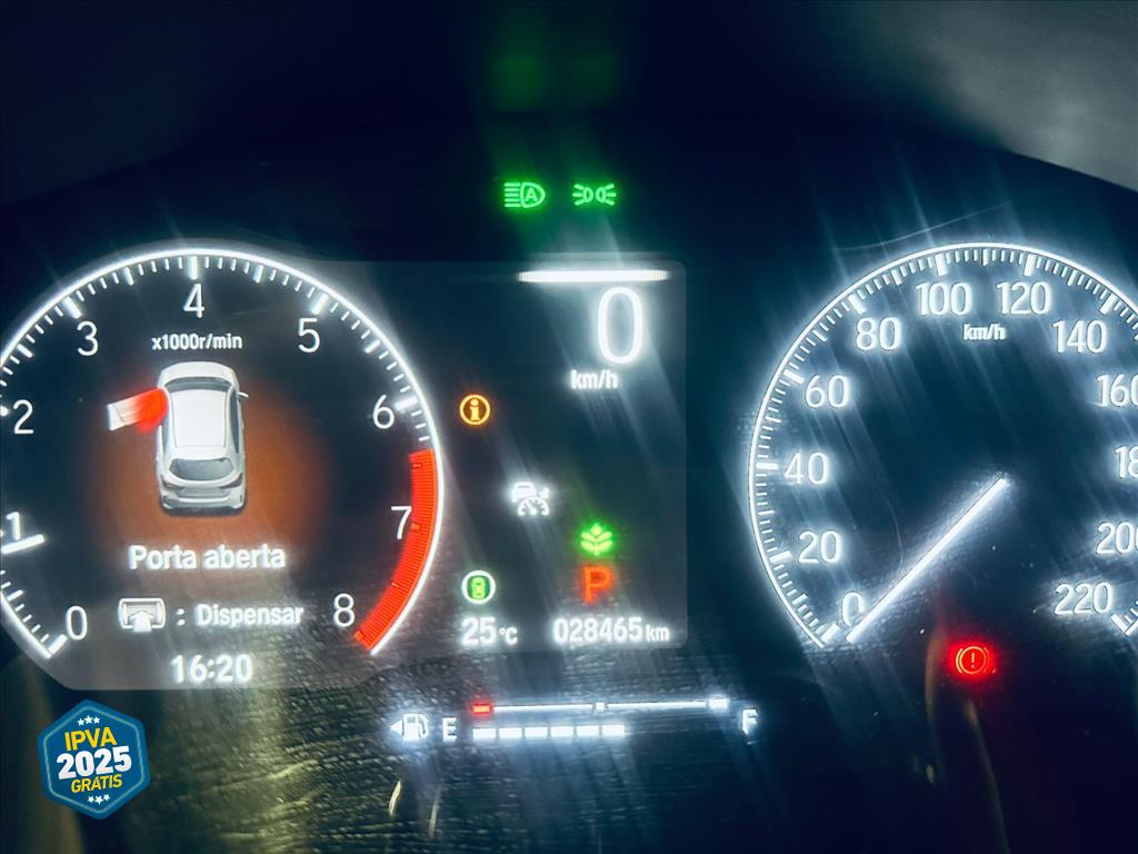 CITY 1.5 i-VTEC FLEX TOURING CVT6