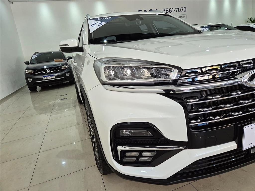 Caoa Chery-TIGGO 8-1.6 TGDI GASOLINA TXS MAX DRIVE DCT