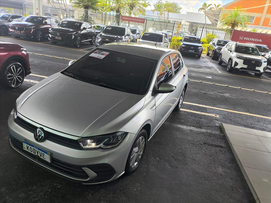 POLO 1.0 170 TSI COMFORTLINE AUTOMÁTICO6