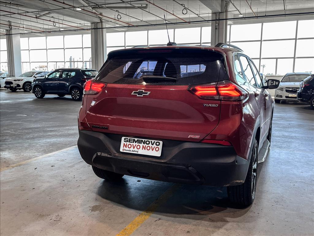TRACKER 1.2 TURBO FLEX RS AUTOMÁTICO9