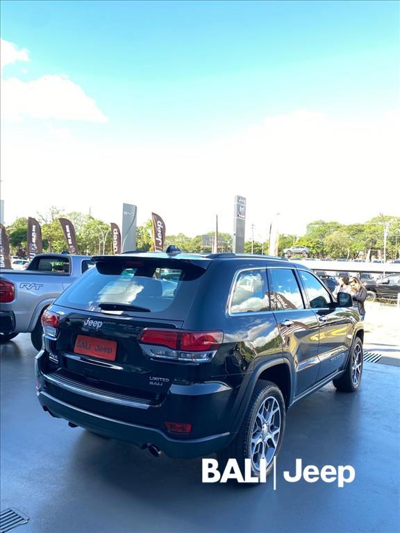 GRAND CHEROKEE 3.0 LIMITED 4X4 V6 24V TURBO DIESEL 4P AUTOMÁTICO