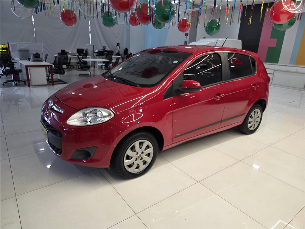 PALIO 1.0 MPI ATTRACTIVE 8V FLEX 4P MANUAL