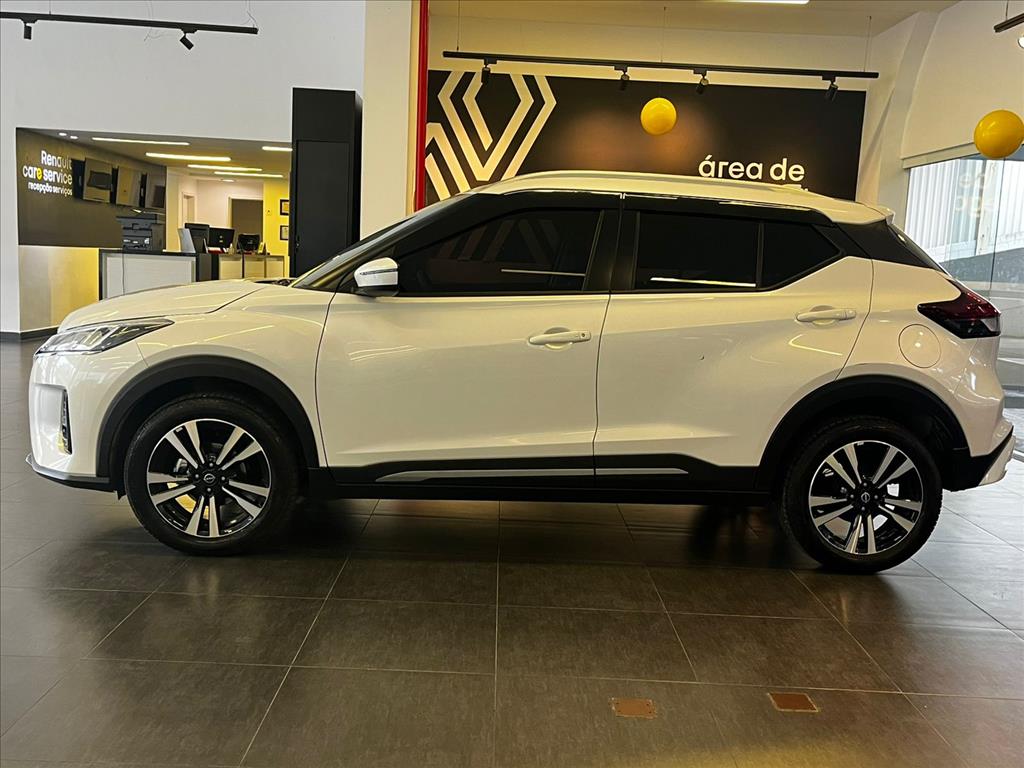 KICKS 1.6 16V FLEXSTART ADVANCE XTRONIC3