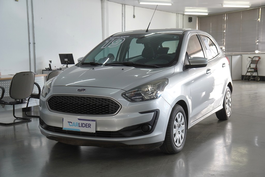 KA 1.0 TI-VCT FLEX SE MANUAL KA 1.0 TI-VCT FLEX SE MANUAL