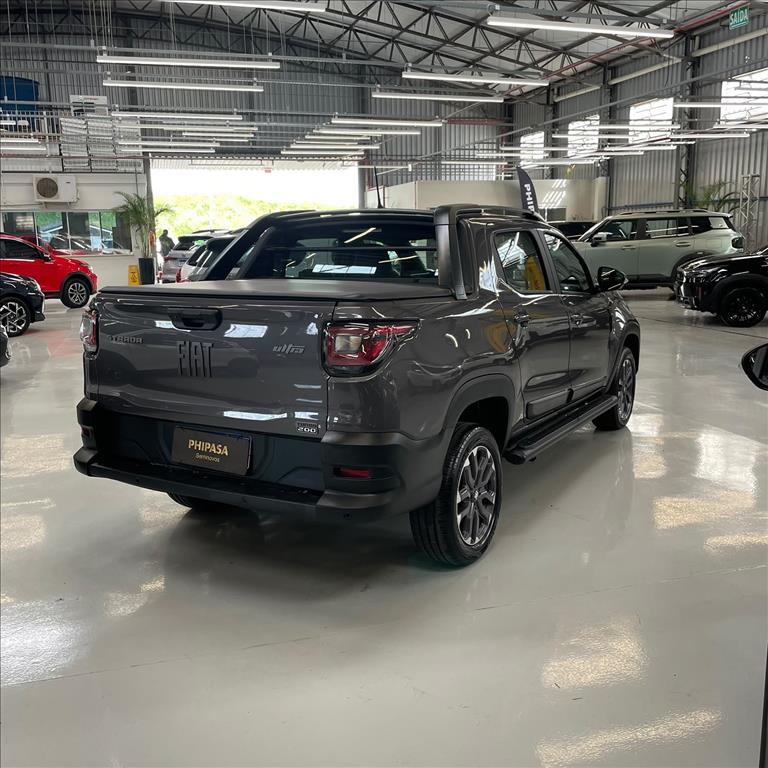 STRADA 1.0 TURBO 200 FLEX ULTRA CD CVT4