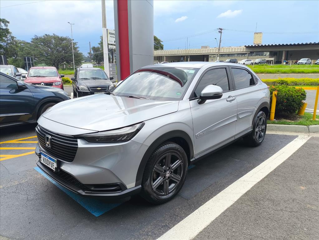 HR-V 1.5 DI I-VTEC FLEX EXL CVT