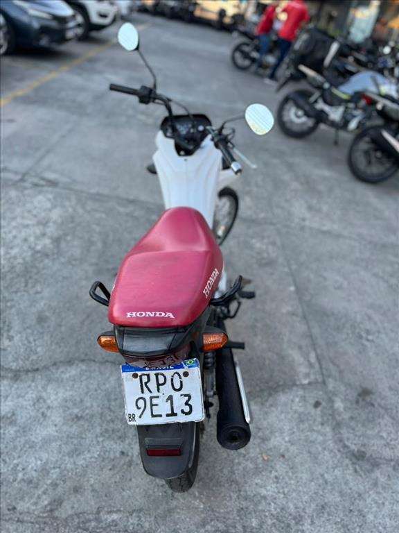 HONDA POP foto 3