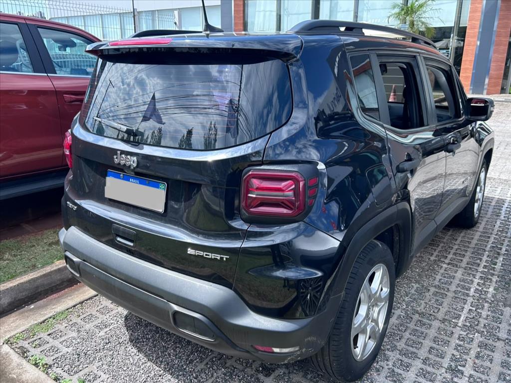 RENEGADE 1.3 T270 TURBO FLEX SPORT AT62