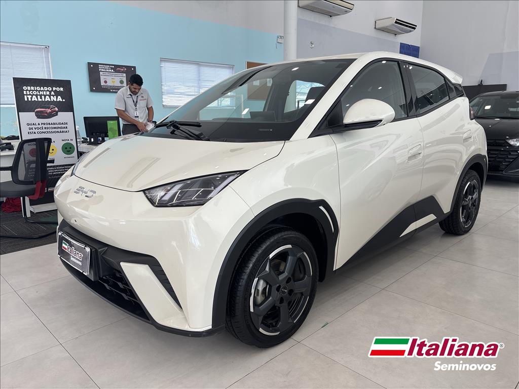DOLPHIN MINI 38 KW ELÉTRICO