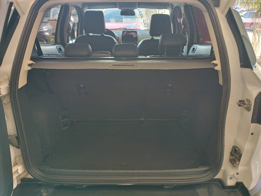 ECOSPORT 1.5 TI-VCT FLEX FREESTYLE AUTOMÁTICO9