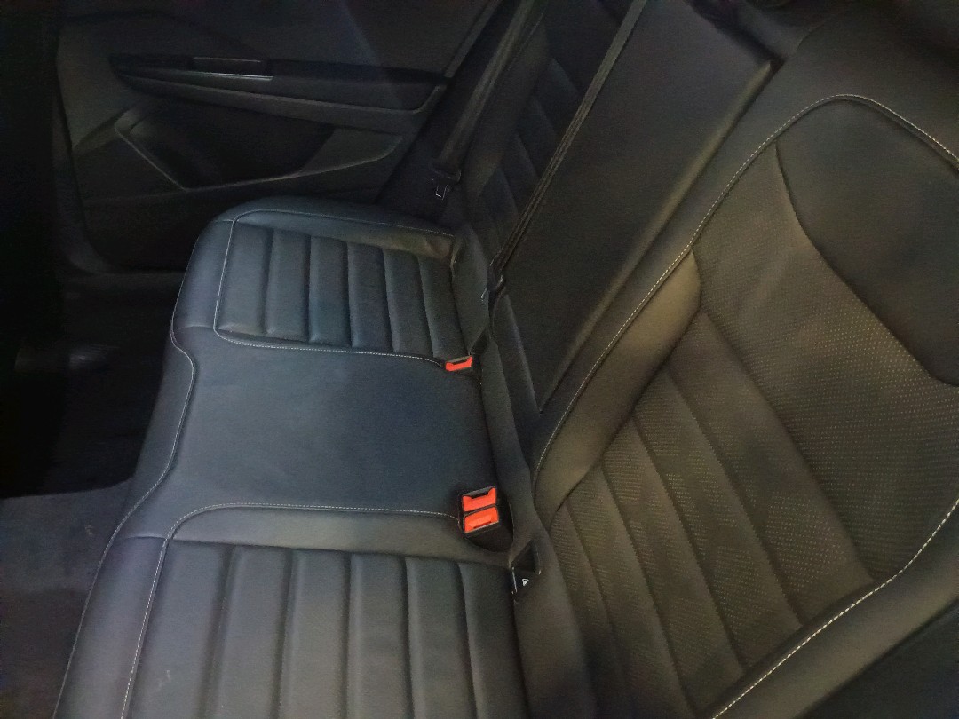 TAOS 1.4 250 TSI TOTAL FLEX HIGHLINE AUTOMÁTICO8