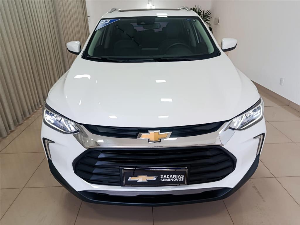 TRACKER 1.2 TURBO FLEX PREMIER AUTOMÁTICO