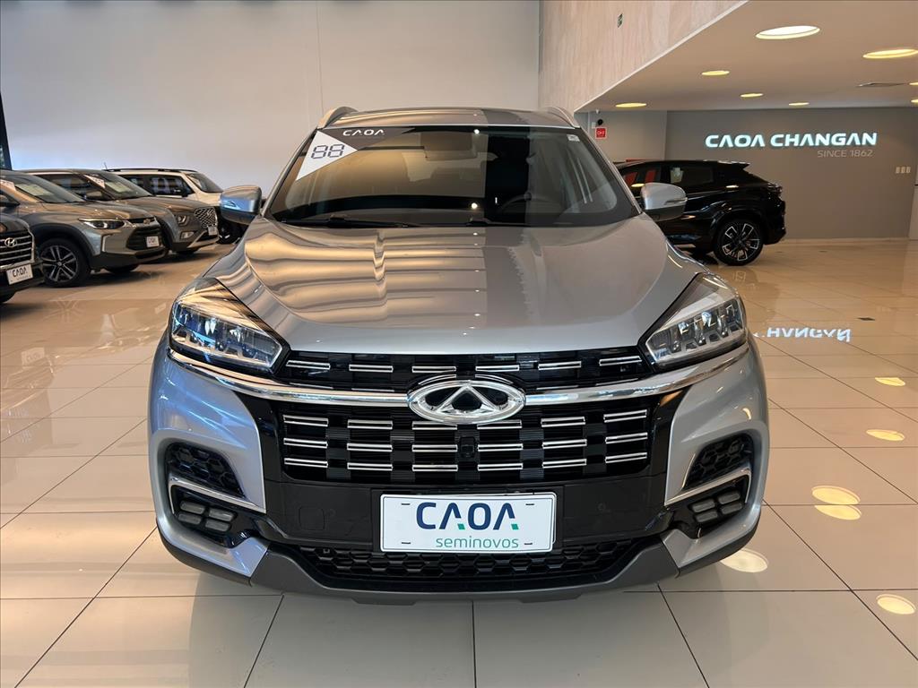CAOA Chery-TIGGO 8-1.6 TGDI GASOLINA TXS DCT