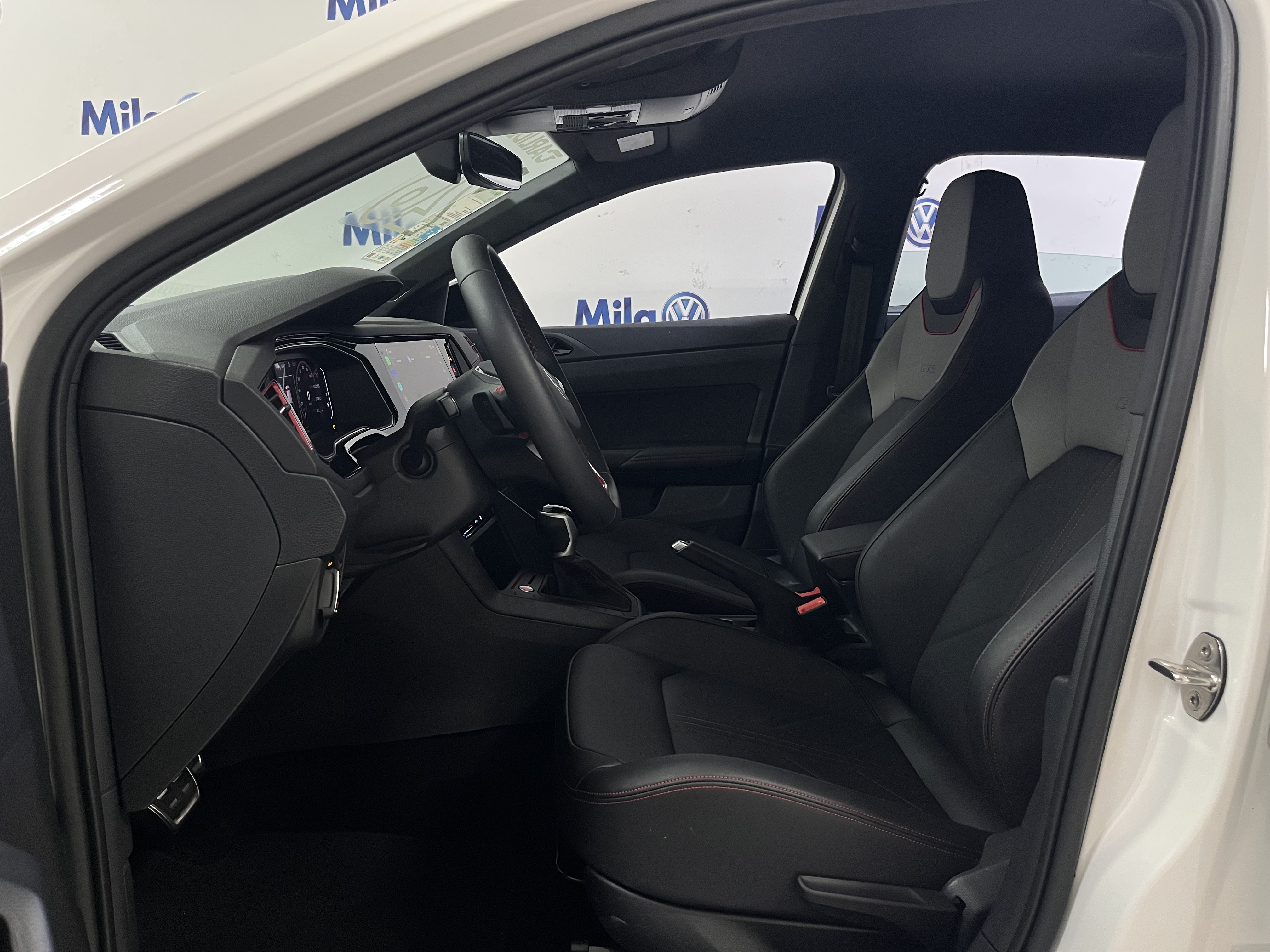 NIVUS 1.4 250 TSI TOTAL FLEX GTS AUTOMÁTICO4