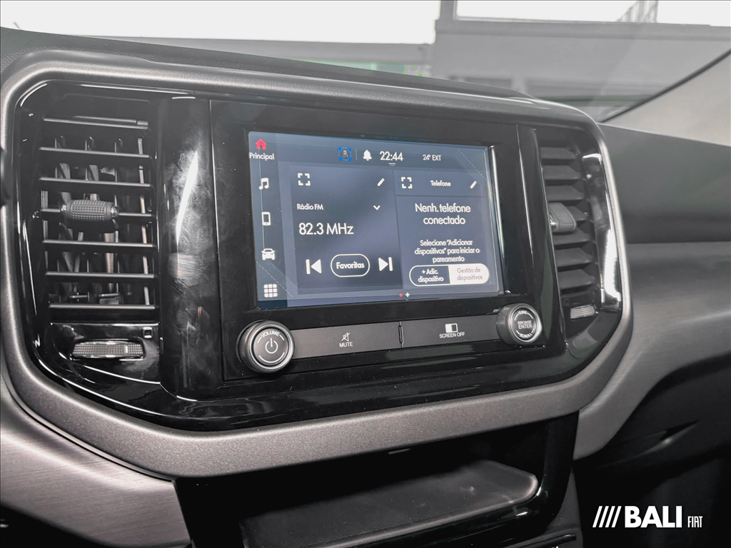 TORO 1.3 TURBO 270 FLEX ENDURANCE AT611