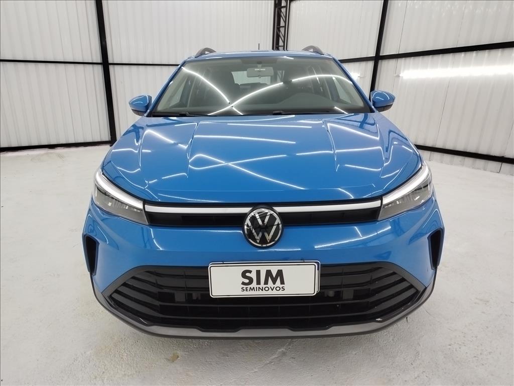 Volkswagen Nivus 1.0 200 TSI Total Flex Comfortline Automático - foto 2