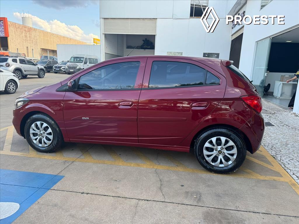 ONIX 1.0 MPFI LT 8V FLEX 4P MANUAL