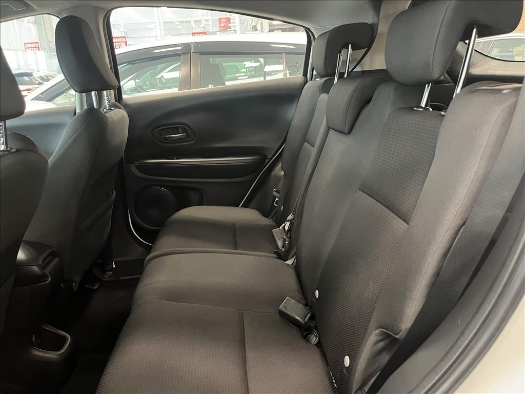 HR-V 1.8 16V FLEX EX 4P AUTOMÁTICO8