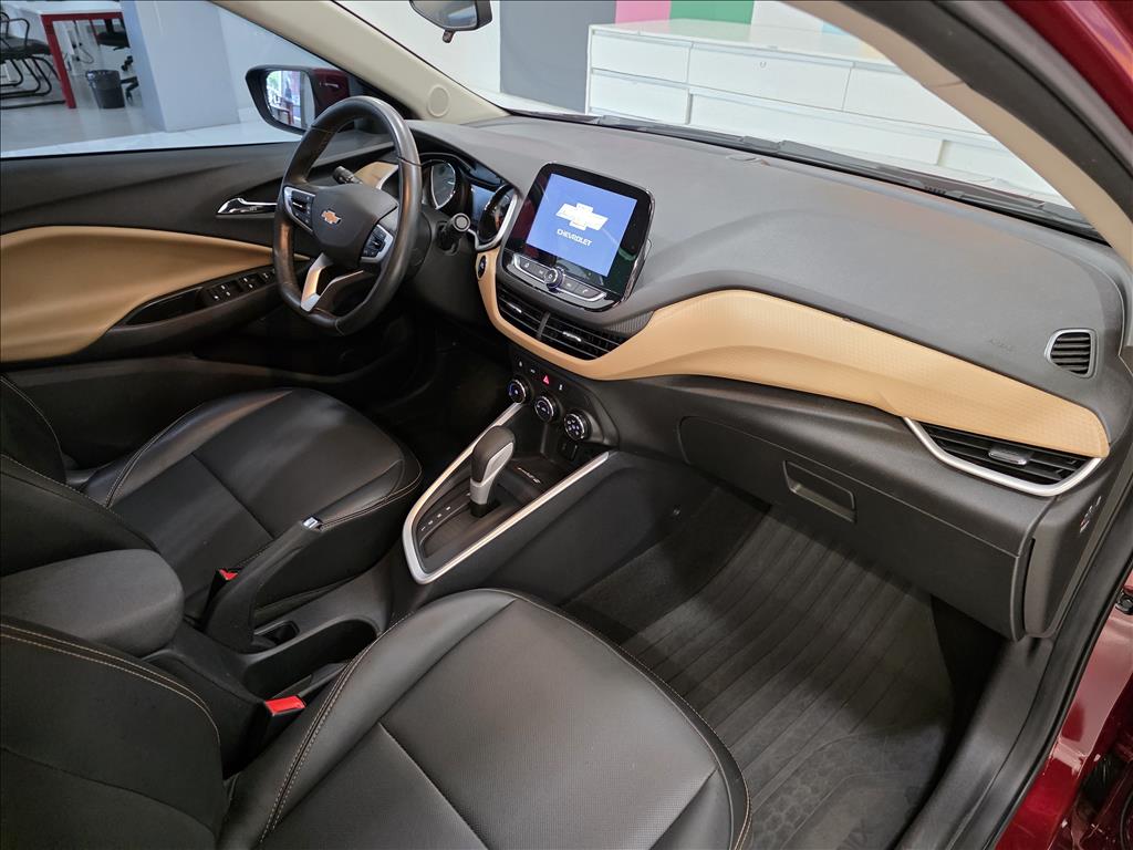 ONIX 1.0 TURBO FLEX PREMIER AUTOMÁTICO8