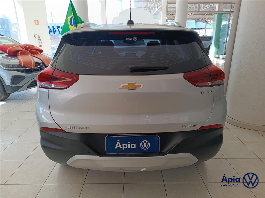 TRACKER 1.0 TURBO FLEX PREMIER AUTOMÁTICO4