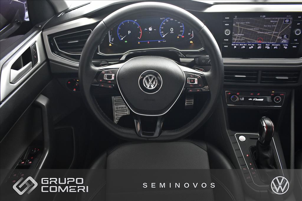 POLO 1.0 200 TSI HIGHLINE AUTOMÁTICO5