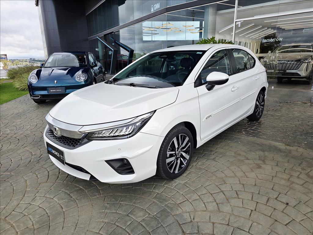 CITY 1.5 i-VTEC FLEX HATCH TOURING CVT