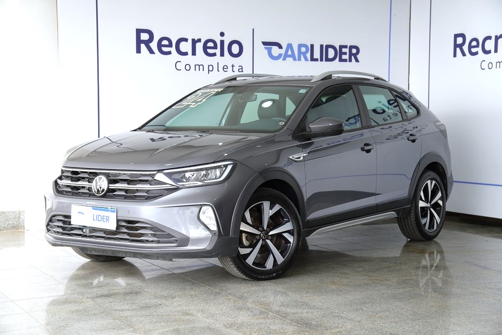 NIVUS 1.0 200 TSI TOTAL FLEX HIGHLINE AUTOMÁTICO NIVUS 1.0 200 TSI TOTAL FLEX HIGHLINE AUTOMÁTICO