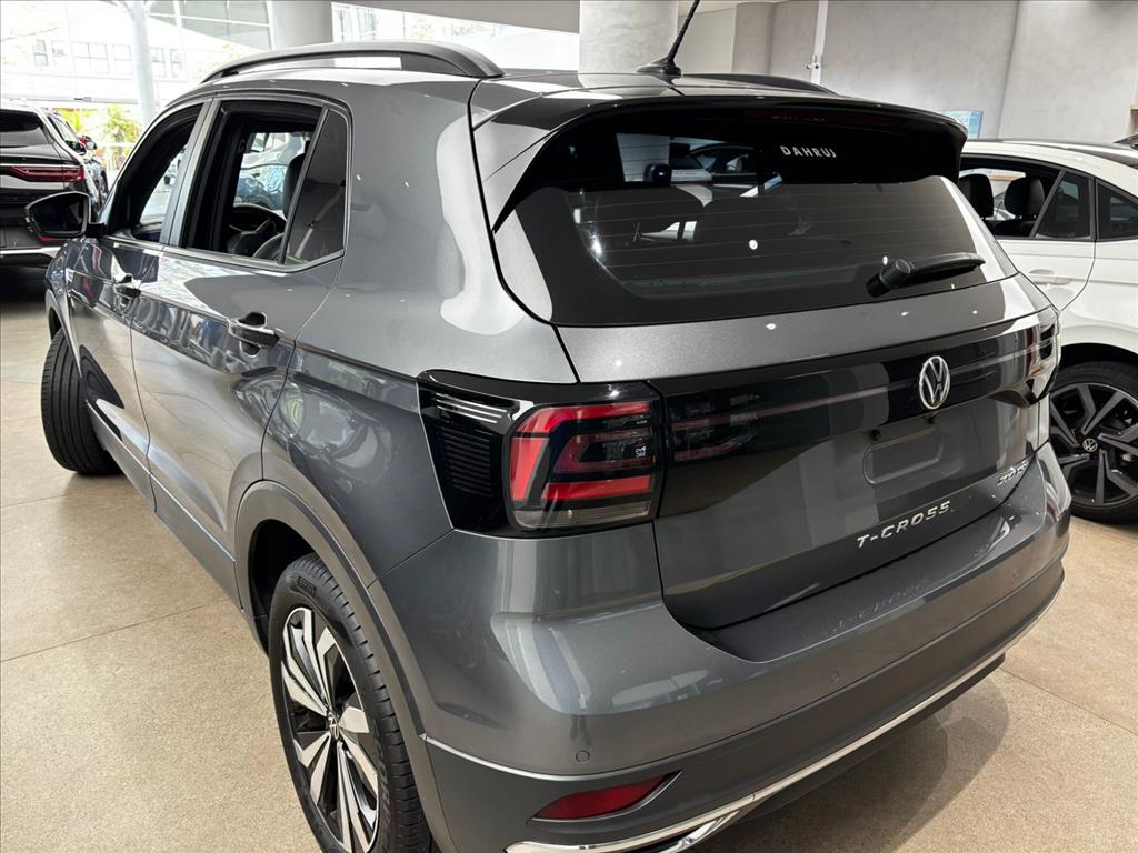T-CROSS 1.0 200 TSI TOTAL FLEX COMFORTLINE AUTOMÁTICO8