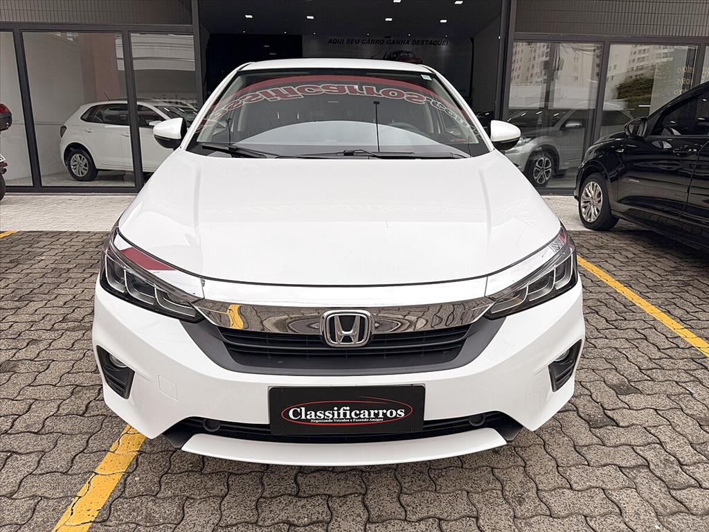 Honda City - 1.5 i-VTEC FLEX EX CVT