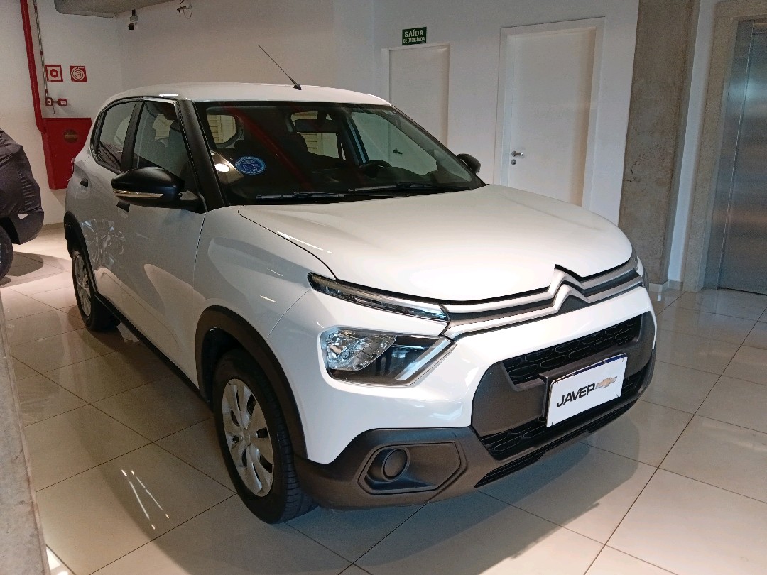 Citroën-C3-1.0 FIREFLY FLEX LIVE PACK MANUAL